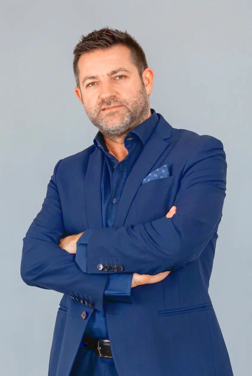 Juan Mateu Bou, abogado de Mallorca Solicitors